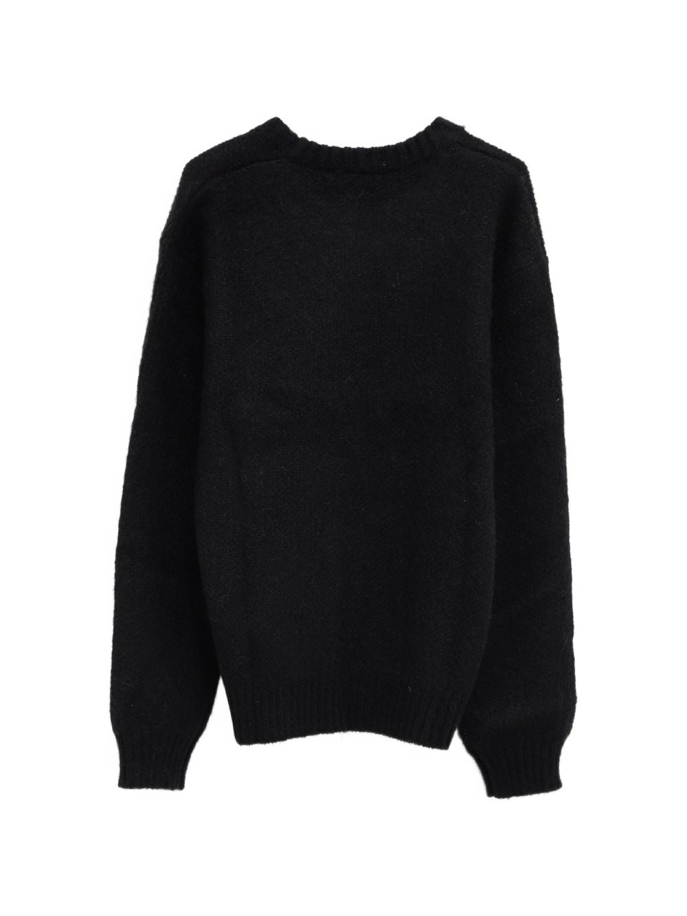 Maglione Girocollo Merton I035390 89XX BLACK CARHARTT WIP 