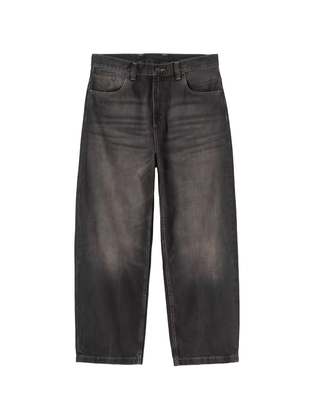  I035893 890R BLACK TOBACCO WASH CARHARTT WIP 