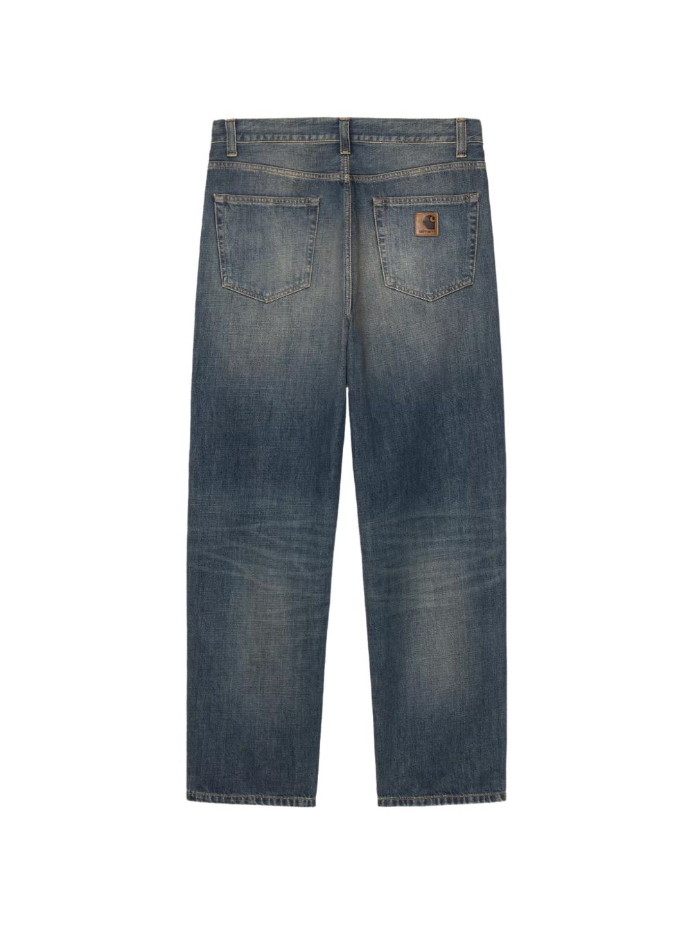  I036728 010U BLUE MID WORN CARHARTT WIP 