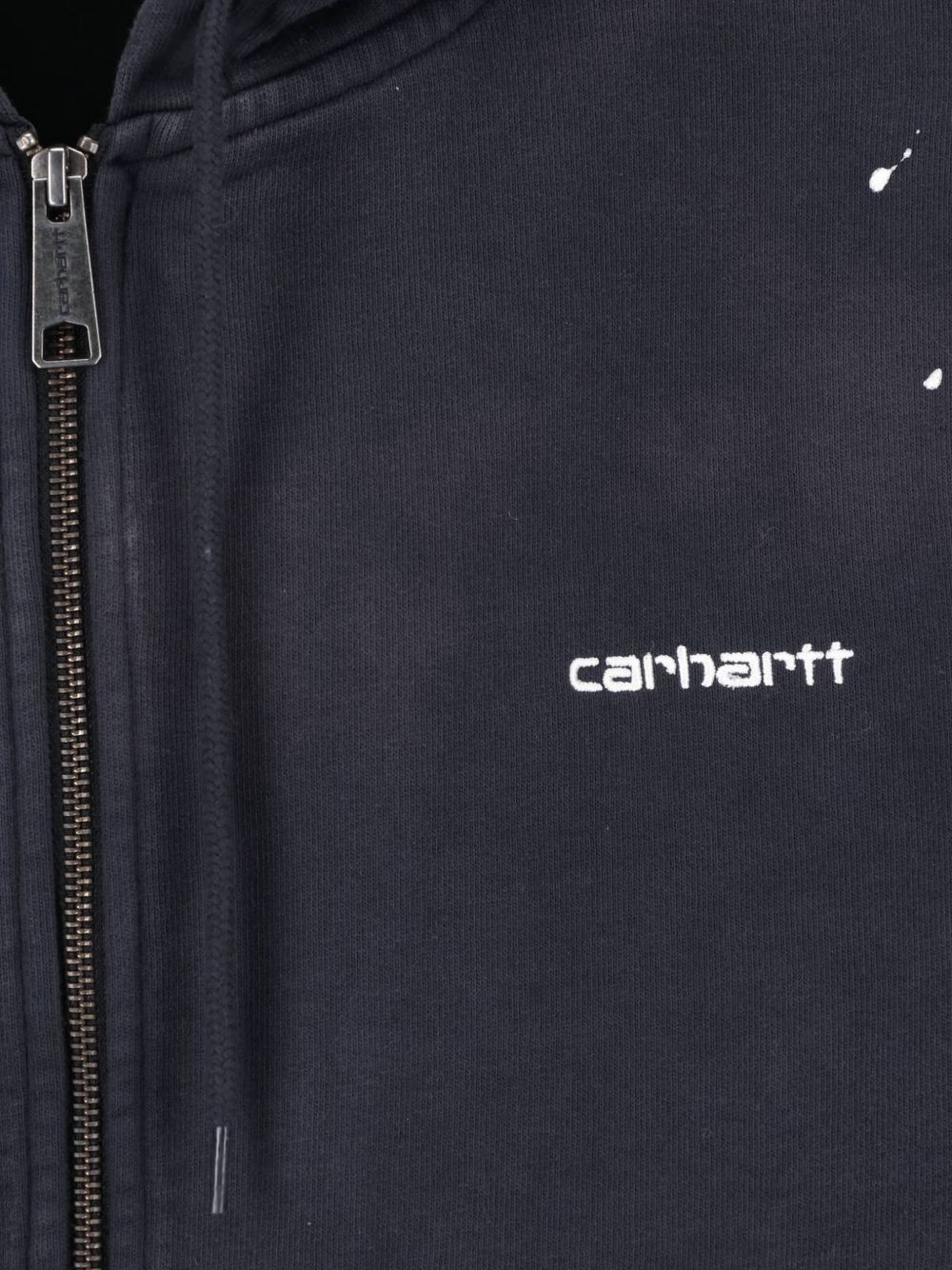 Felpa In Cotone Painter I036913 89EJ BLACK DESTROY CARHARTT WIP 