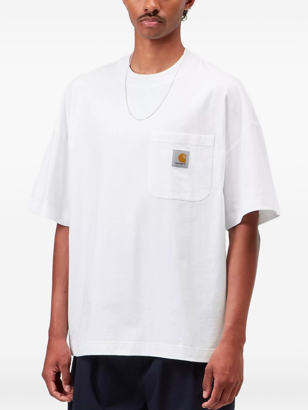  I037015 02XX WHITE CARHARTT WIP 