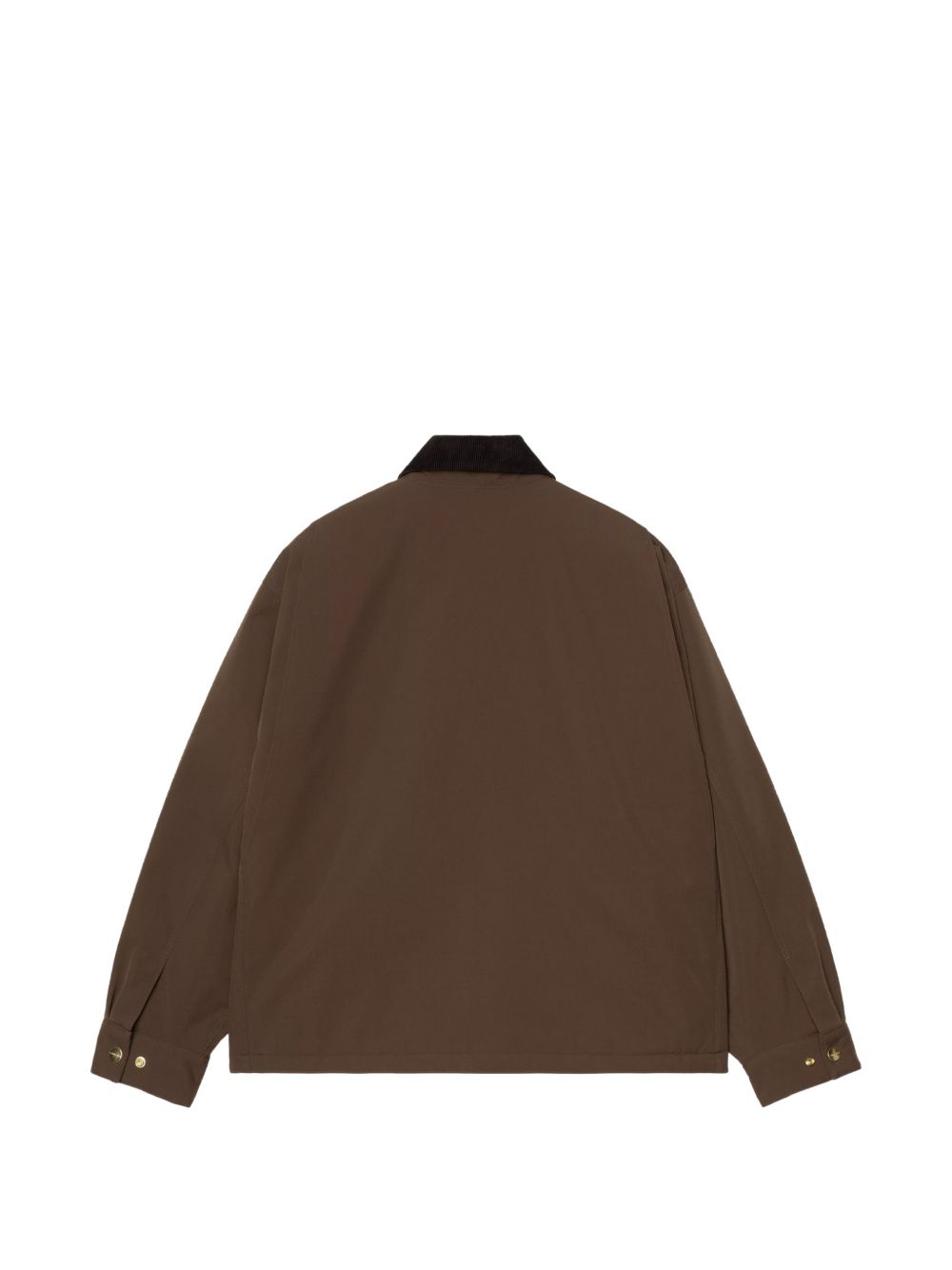 Quentin Jacket Nylon Canvas I037047 1YLXX TOBACCO CARHARTT WIP 
