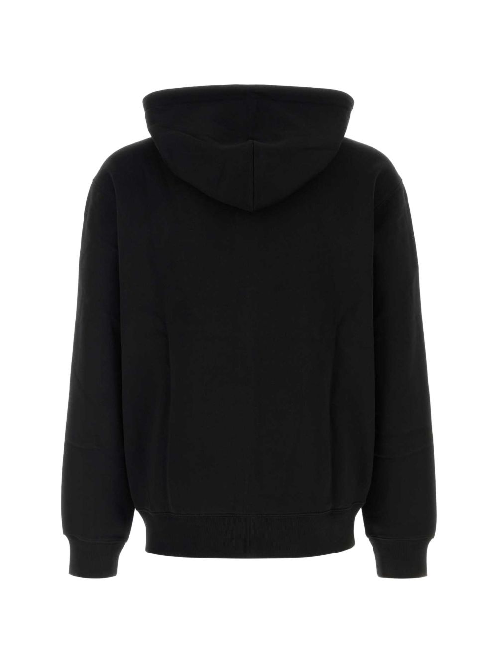 Felpa Mack In Cotone I037102 K02XX BLACK CARHARTT WIP 
