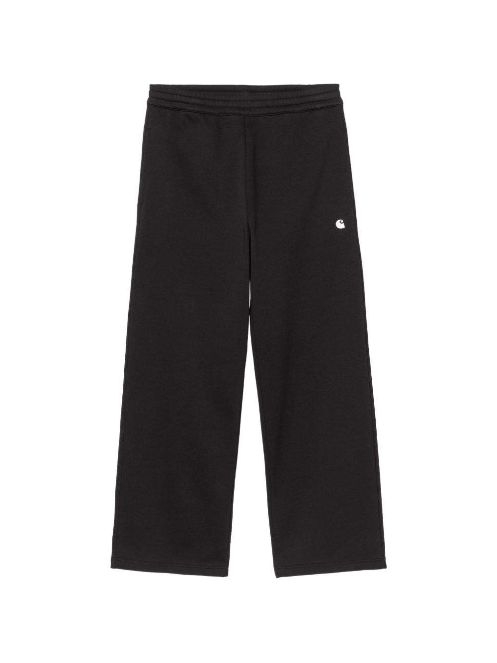 Pantaloni In Felpa Mack I037103 K02XX BLACK CARHARTT WIP 