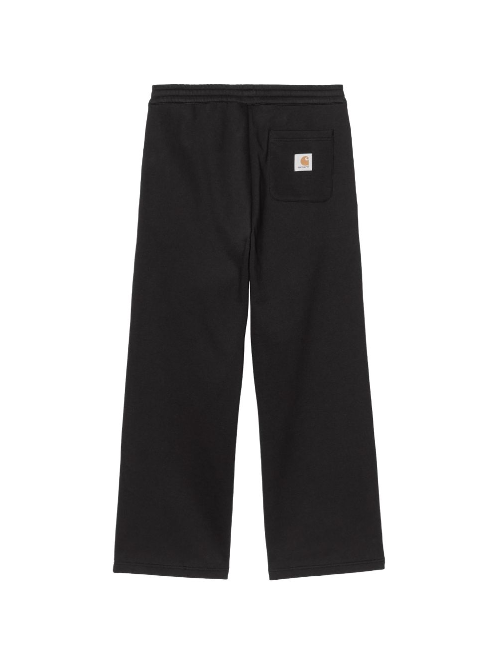 Pantaloni In Felpa Mack I037103 K02XX BLACK CARHARTT WIP 