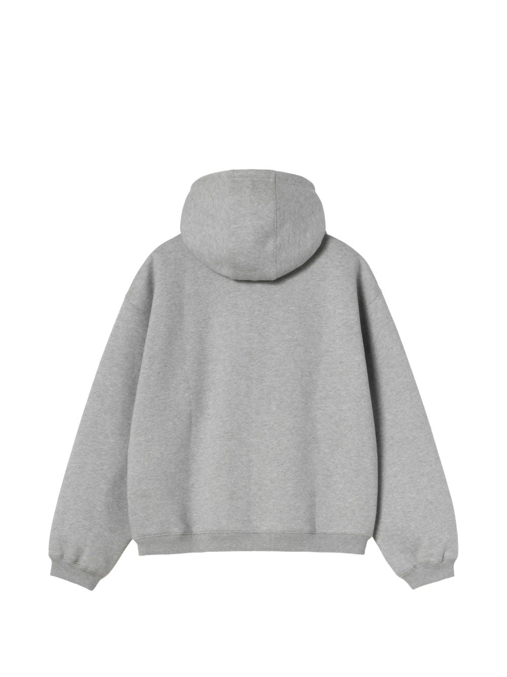 Felpa Ebbert In Cotone I037114 00DXX GREY CARHARTT WIP 