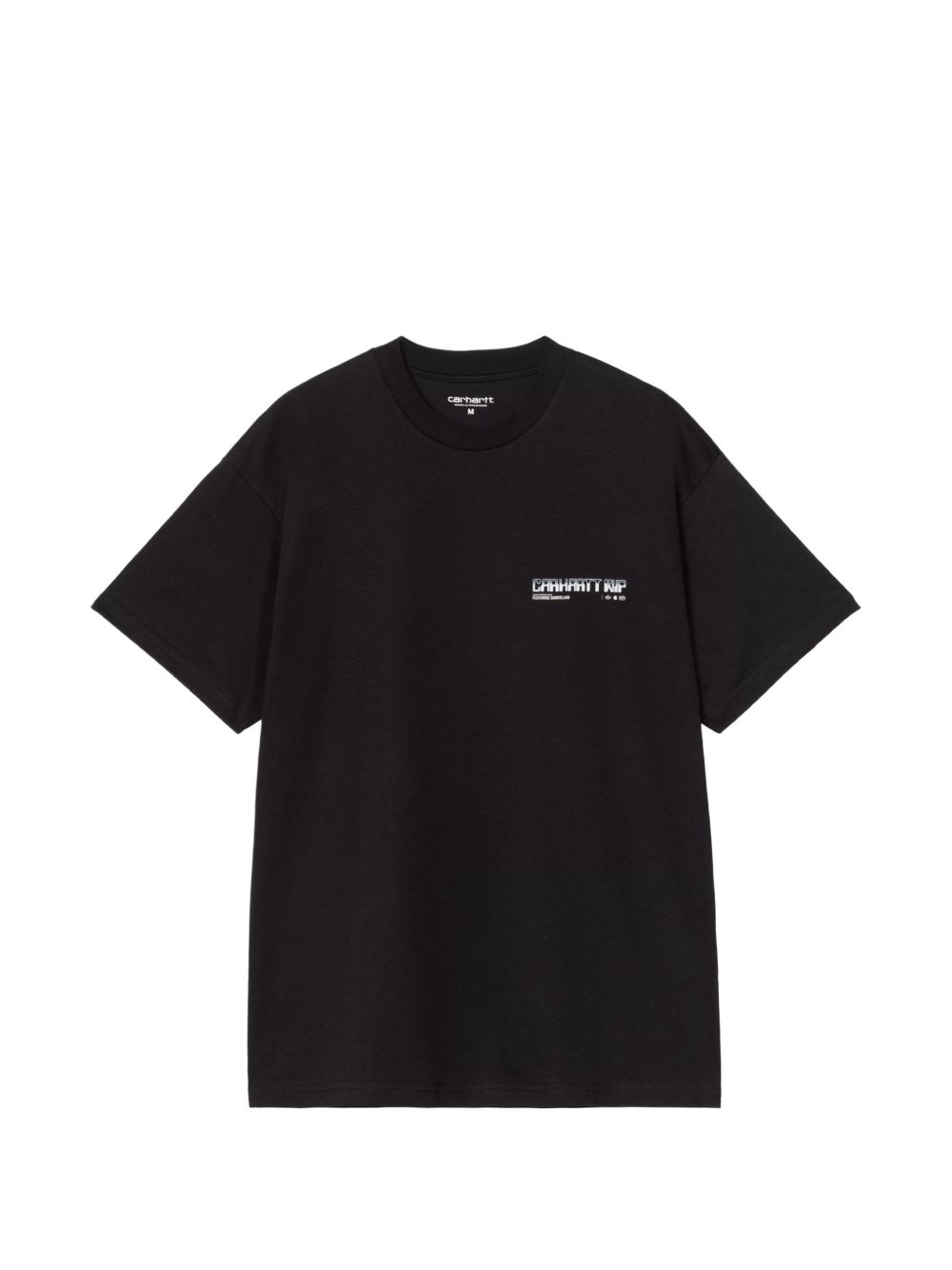 S/S Wiptopia II T-Shirt I037217 89XX BLACK CARHARTT WIP 