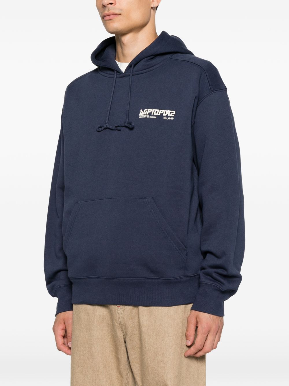  I037224 01XX BLUE CARHARTT WIP 