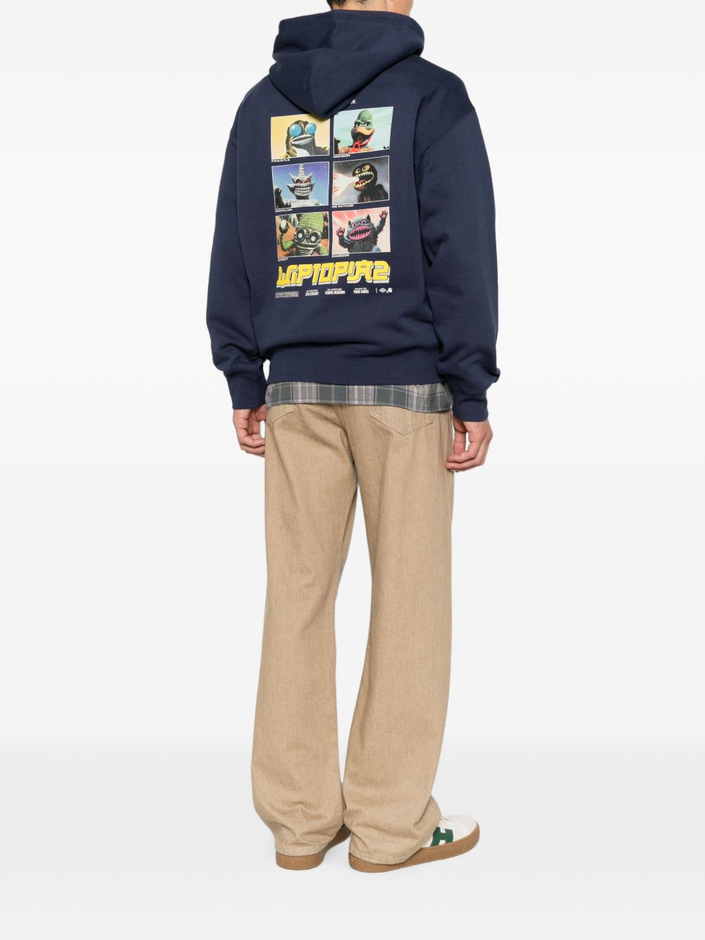  I037224 01XX BLUE CARHARTT WIP 