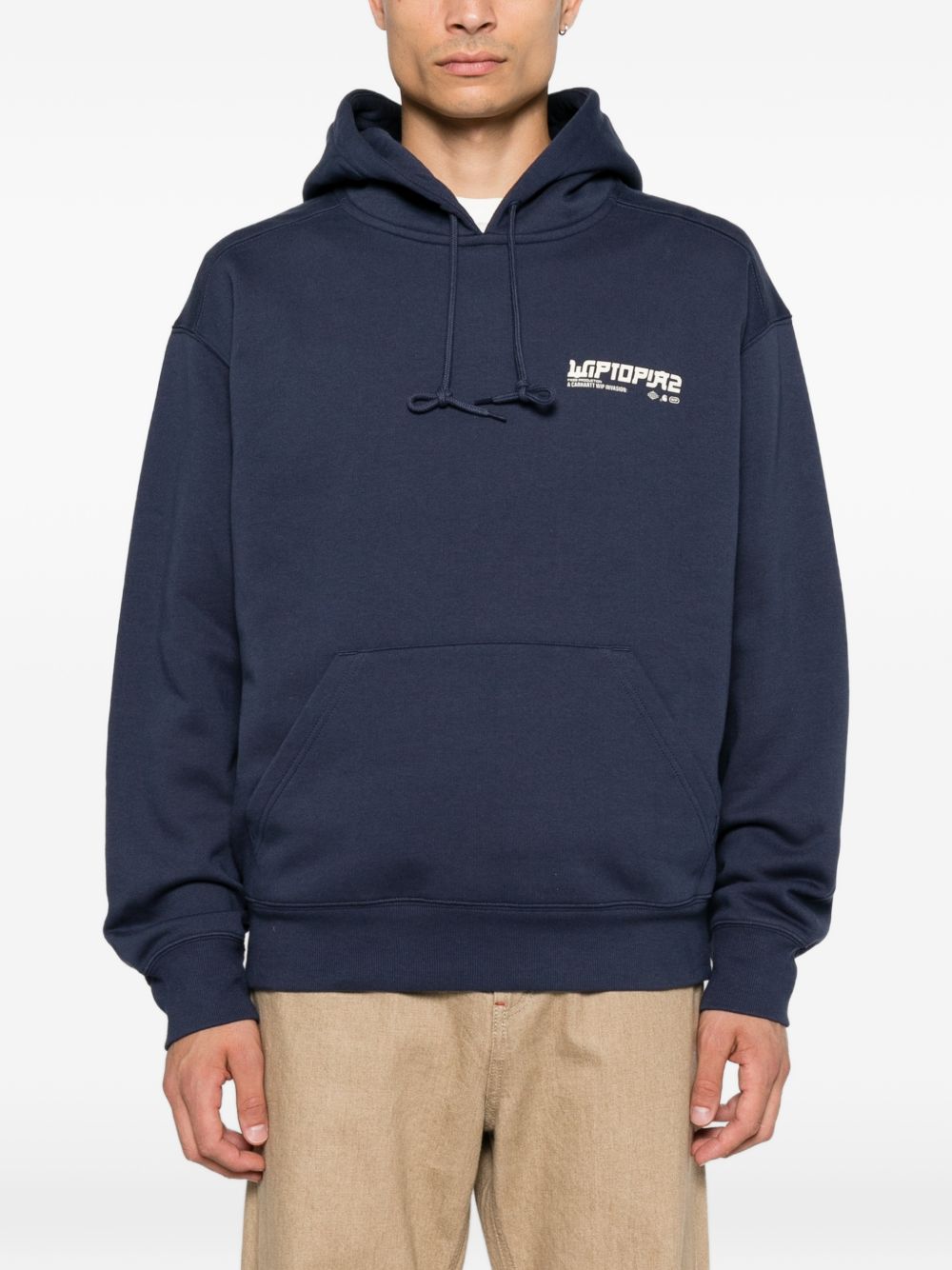  I037224 01XX BLUE CARHARTT WIP 