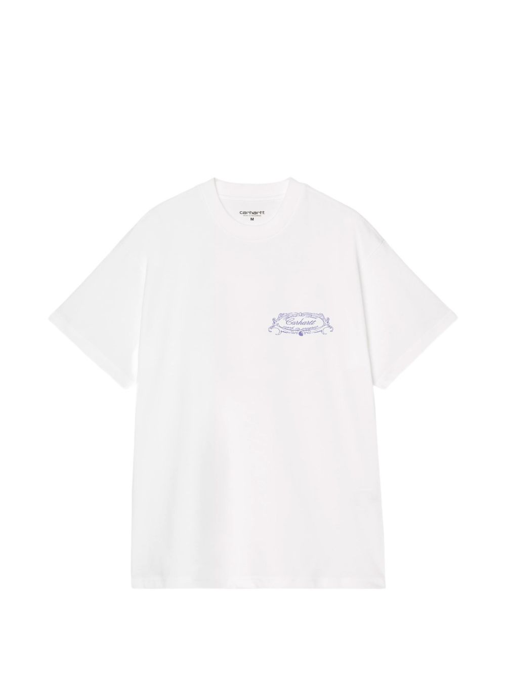 S/S Chez WIP T-Shirt I037260 02XX03 WHITE CARHARTT WIP 