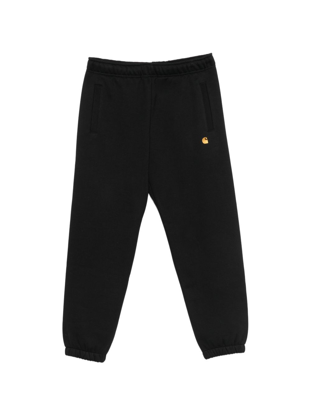 Pantaloni Chase In Felpa I037458 00FXX BLACK CARHARTT WIP 