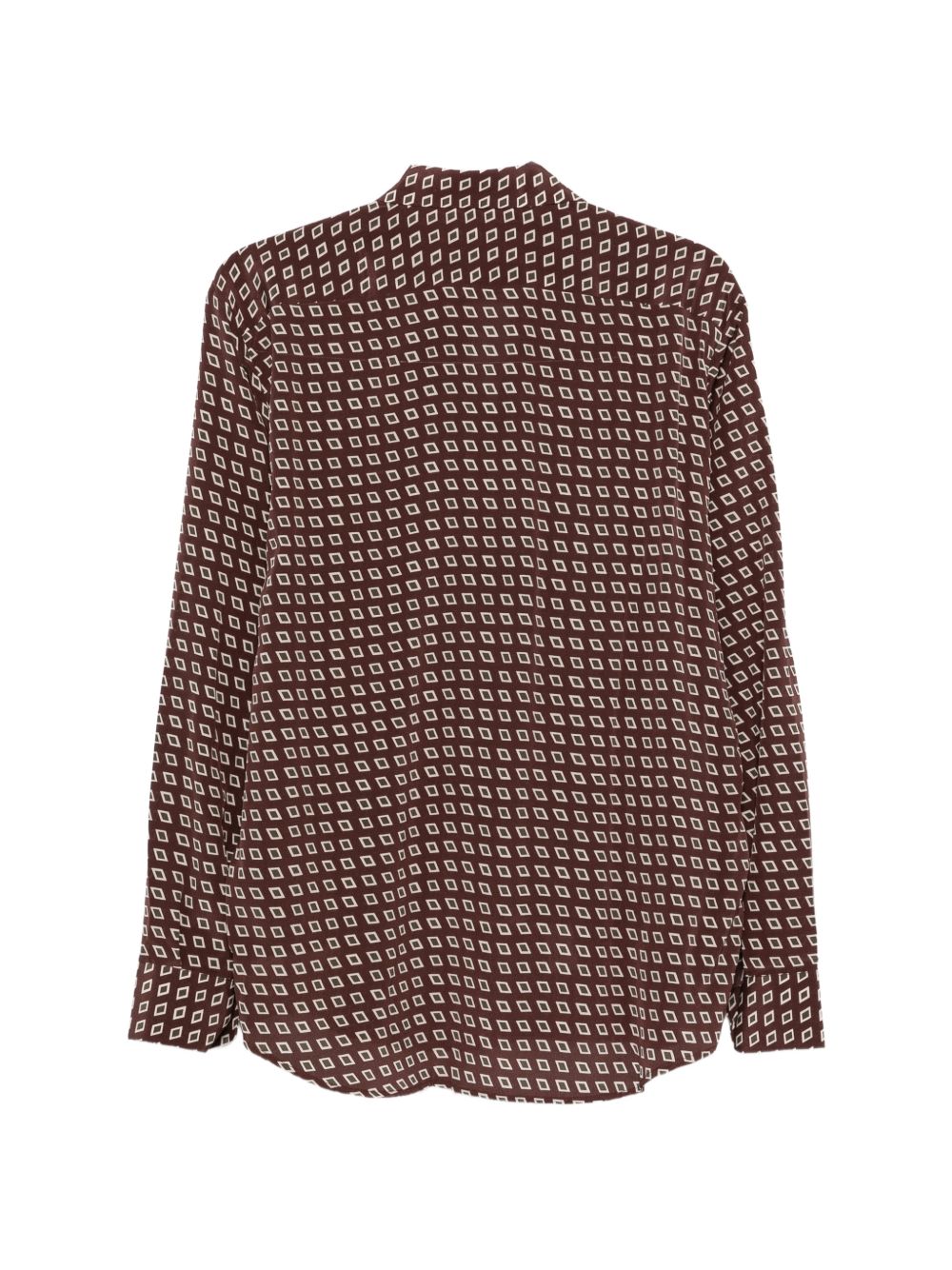 Camicia Jil Mhoro 26F22 M101 FANTASIA GEOMETRICA COSTUMEIN 
