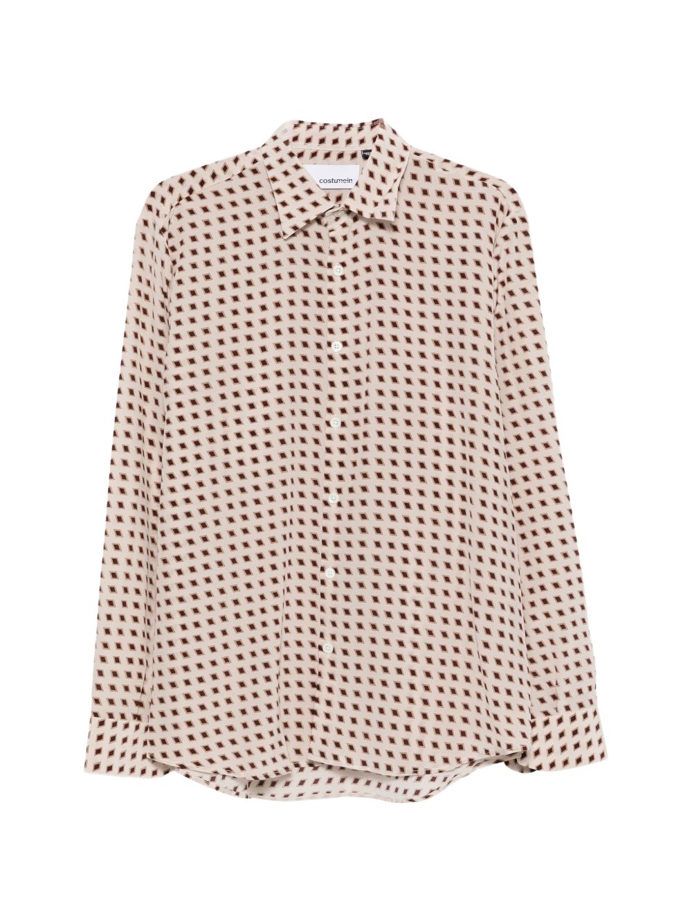 Camicia Jil Mhoro 26F22 MTH BASE BIANCA COSTUMEIN 