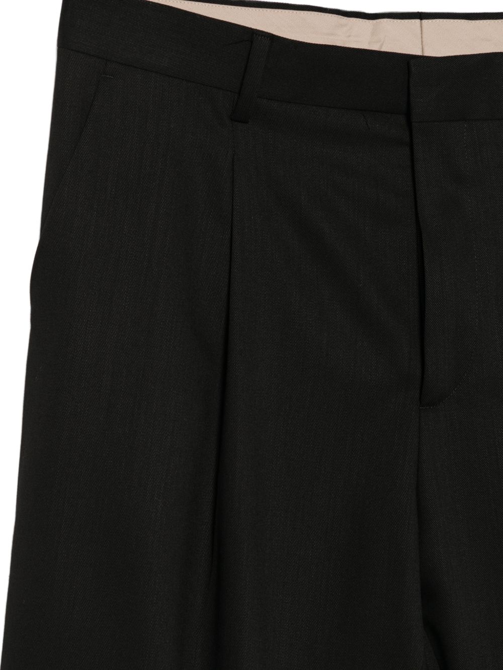 Vincent Luras Pantaloni 26F35 3999 NERO COSTUMEIN 