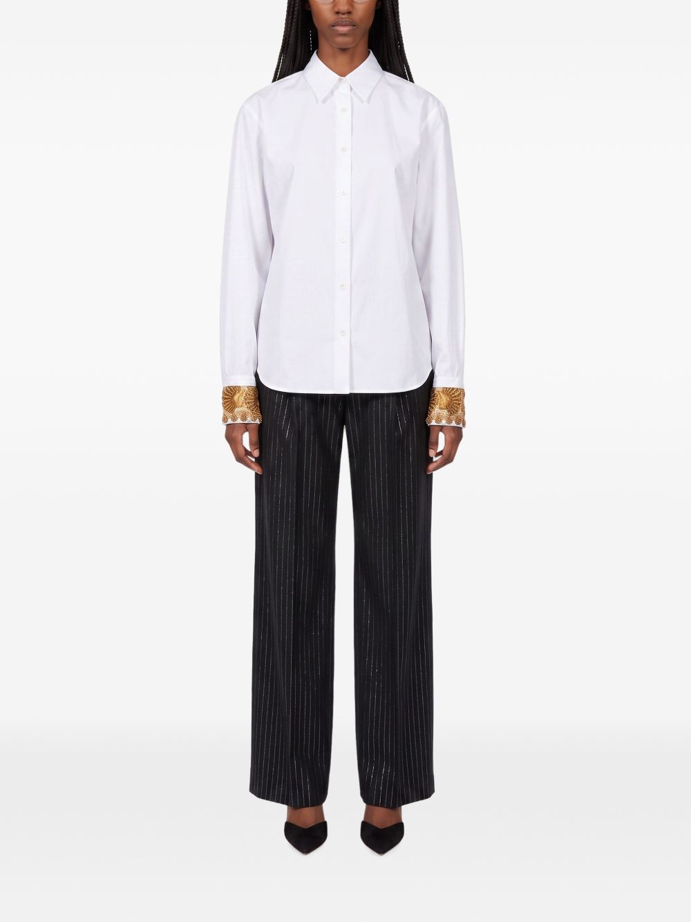  2620107414445 1 WHITE DRIES VAN NOTEN 