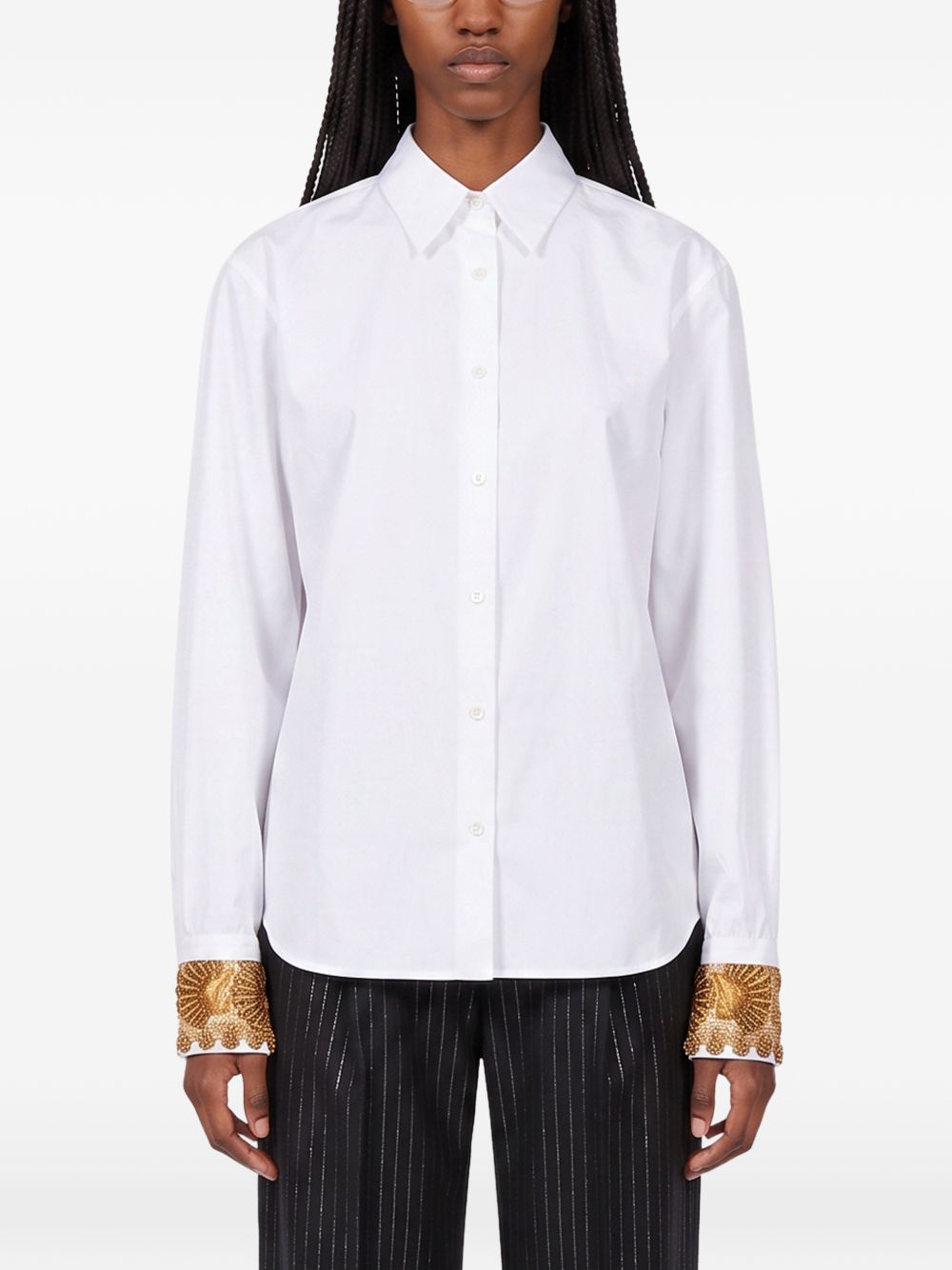  2620107414445 1 WHITE DRIES VAN NOTEN 