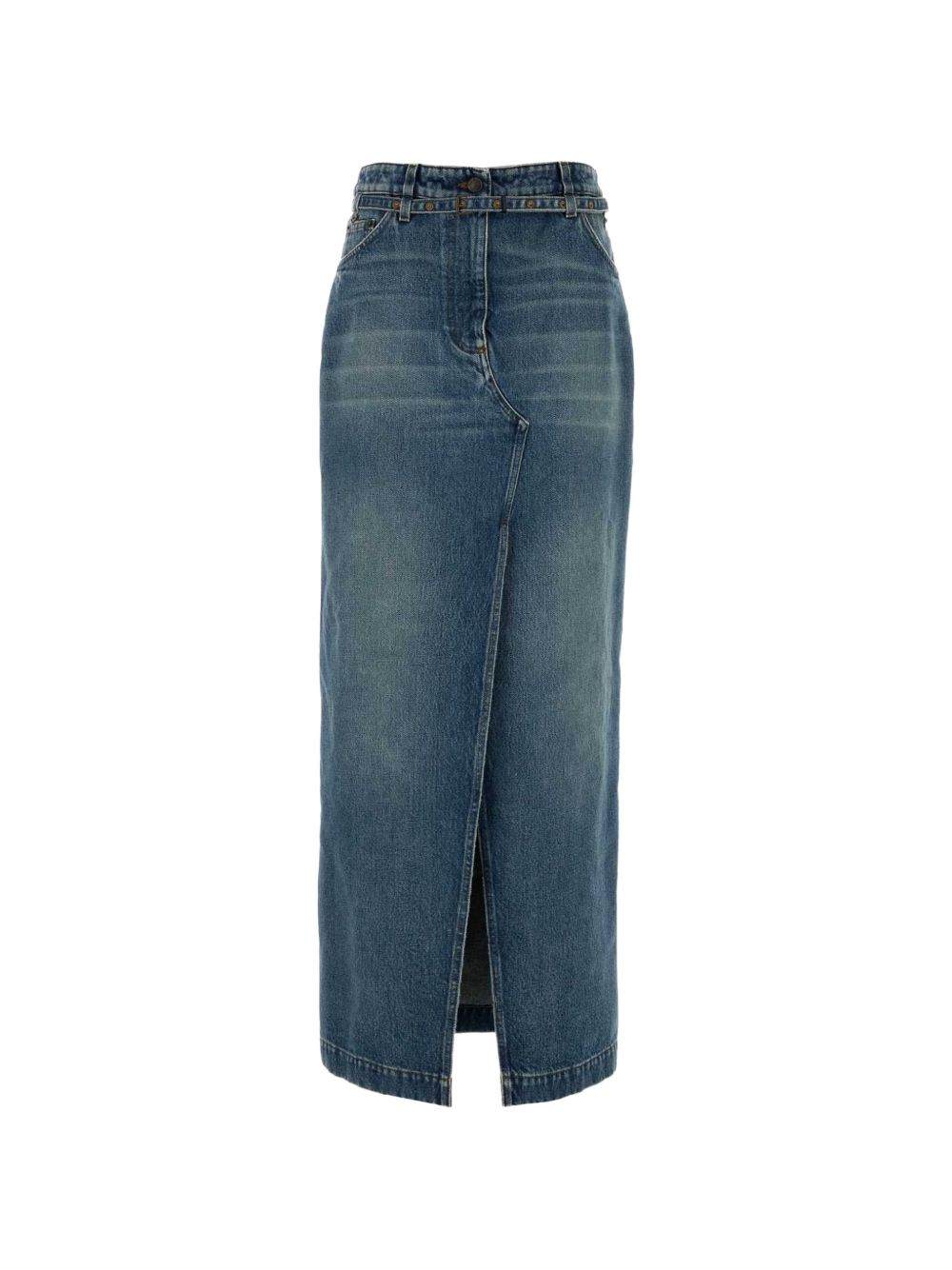 Gonna In Denim 2620108014414 504 BLUE DRIES VAN NOTEN 
