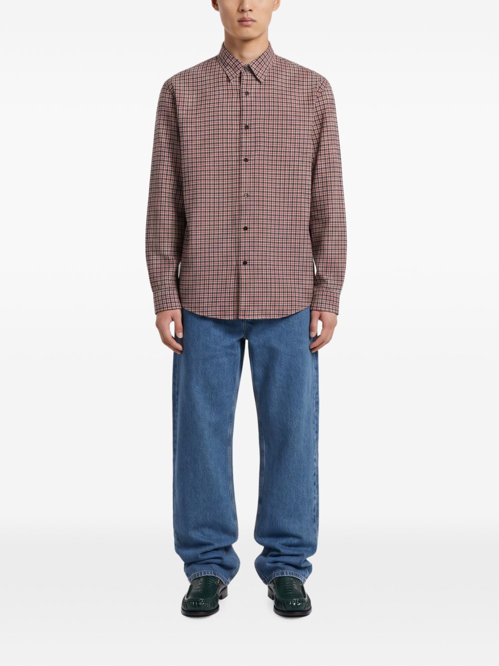  2620209424400 514 LIGHT BLUE DRIES VAN NOTEN 