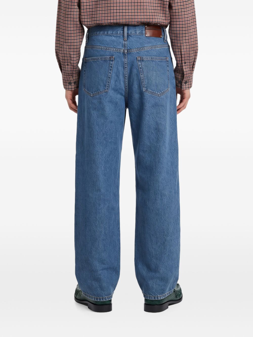  2620209424400 514 LIGHT BLUE DRIES VAN NOTEN 