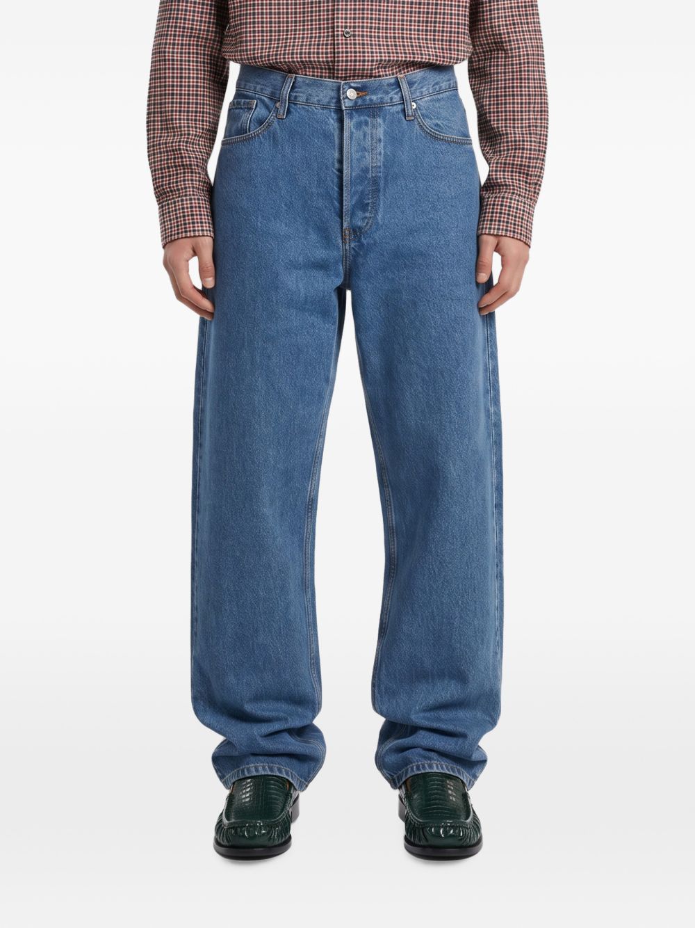  2620209424400 514 LIGHT BLUE DRIES VAN NOTEN 
