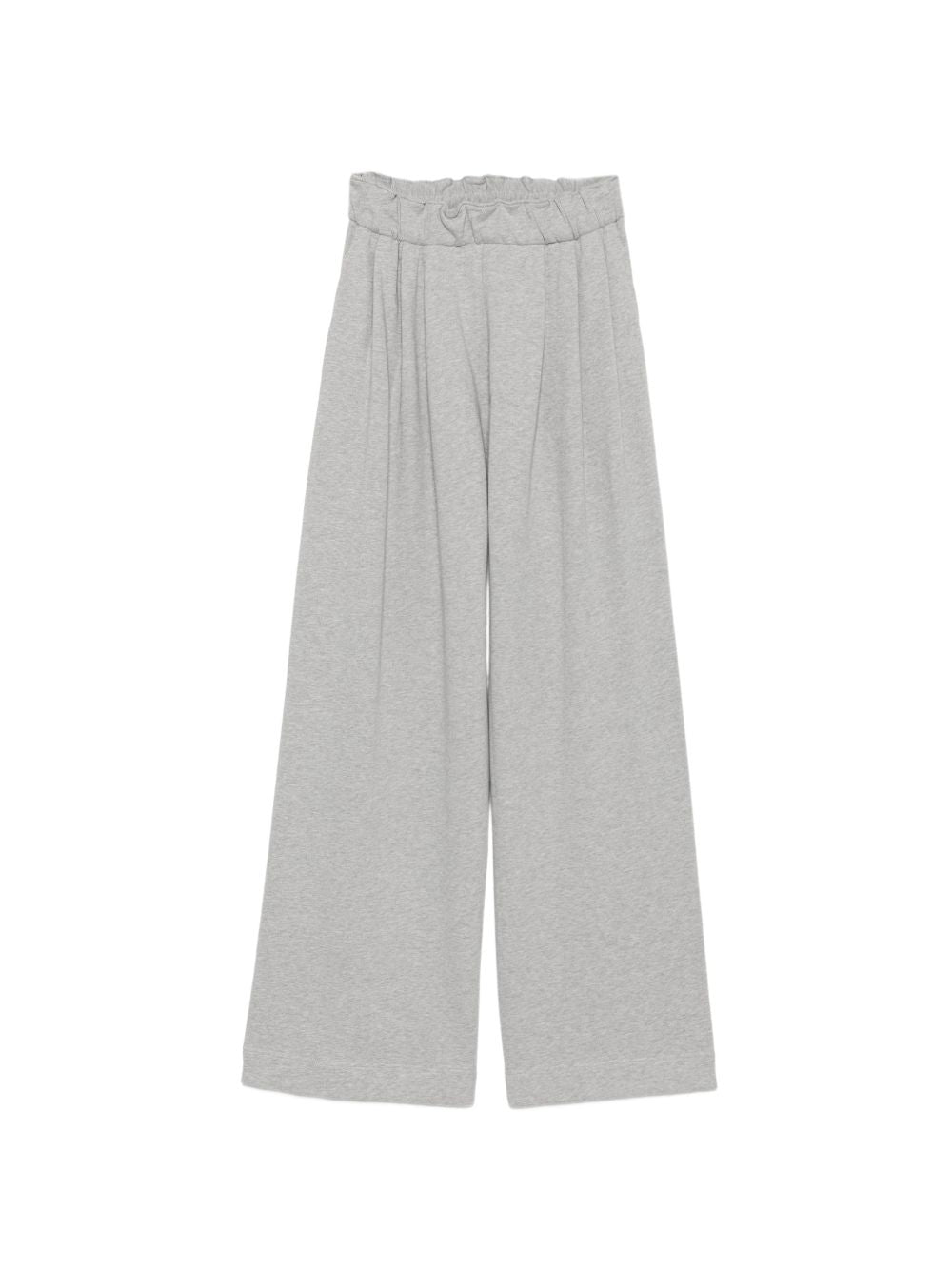 Pantaloni In Jersey 2620211484612 813 GREY DRIES VAN NOTEN 
