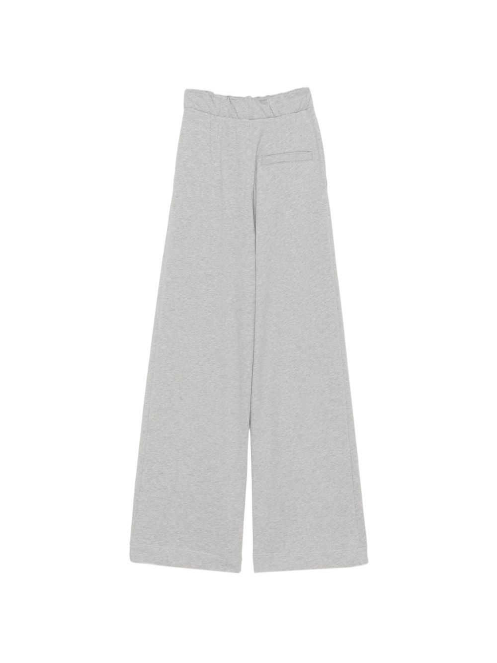 Pantaloni In Jersey 2620211484612 813 GREY DRIES VAN NOTEN 