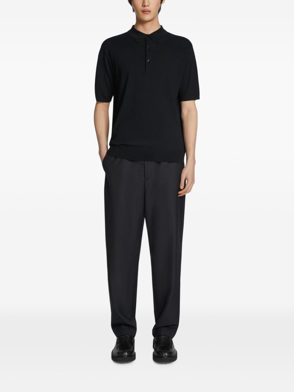  2620217210105 900 BLACK DRIES VAN NOTEN 