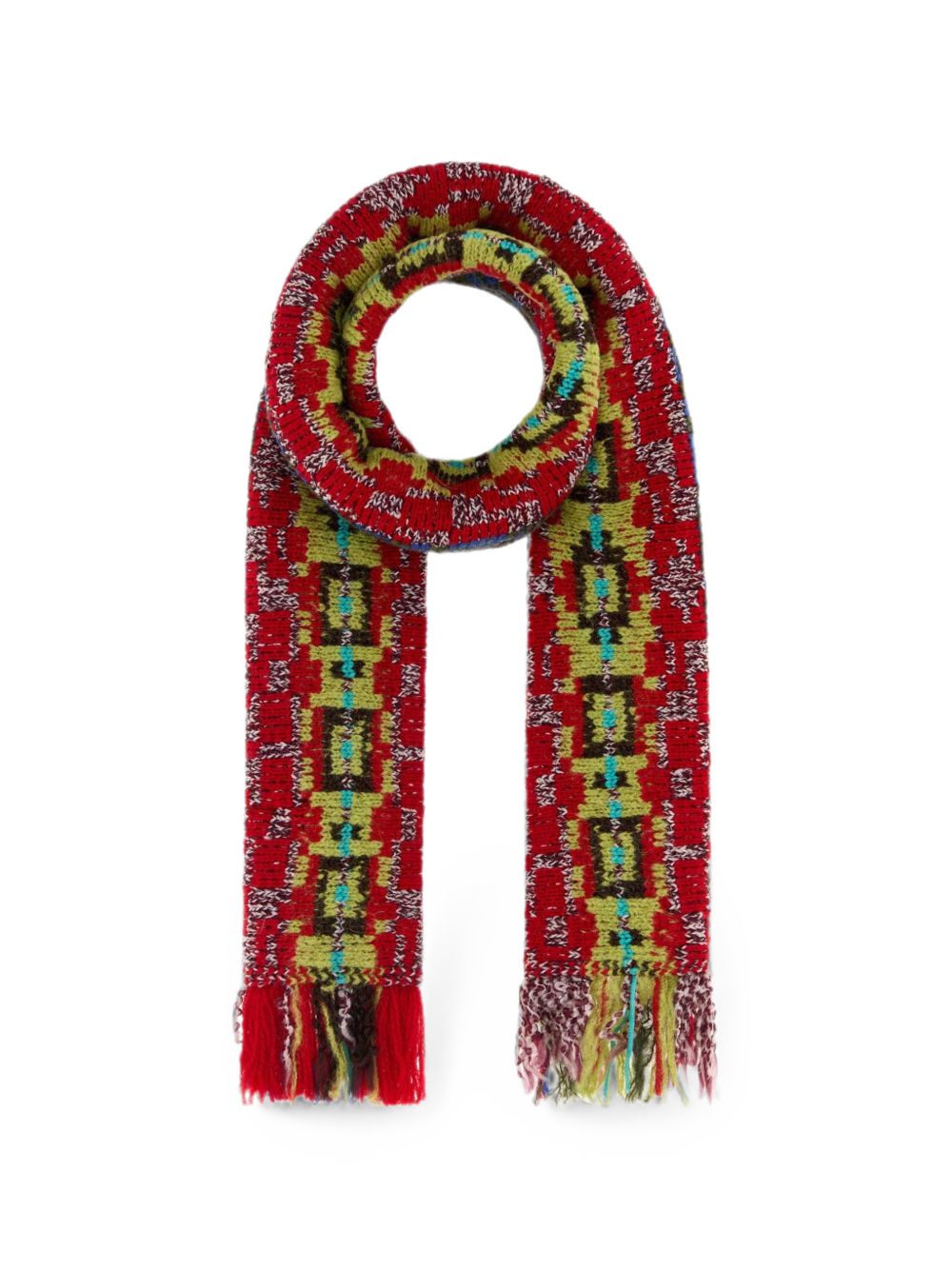  2620222114742 352 RED DRIES VAN NOTEN 