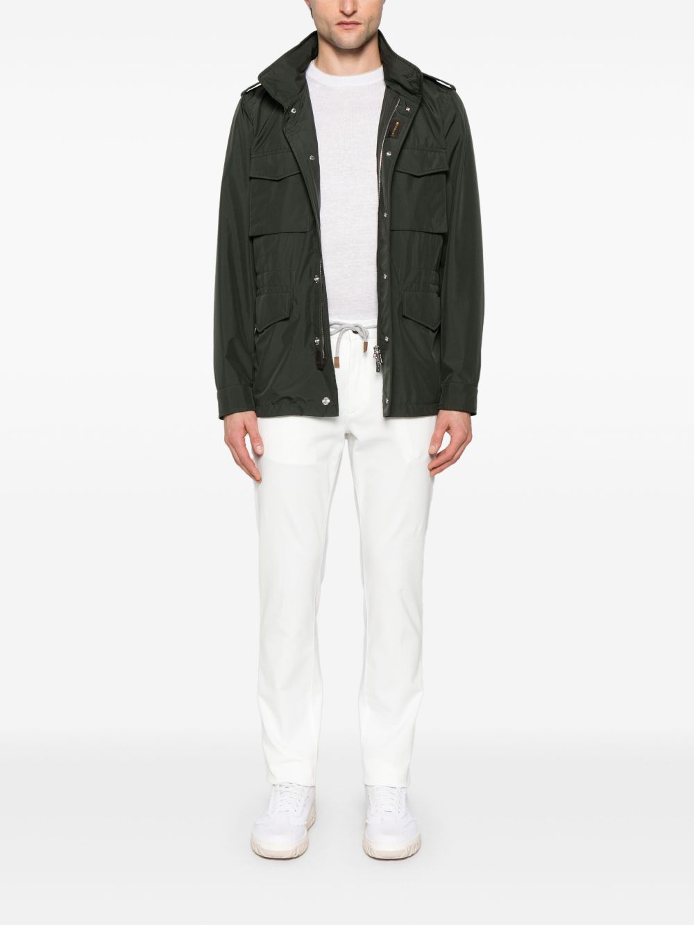  X75PANB21TET0K005 01 BIANCO ELEVENTY 