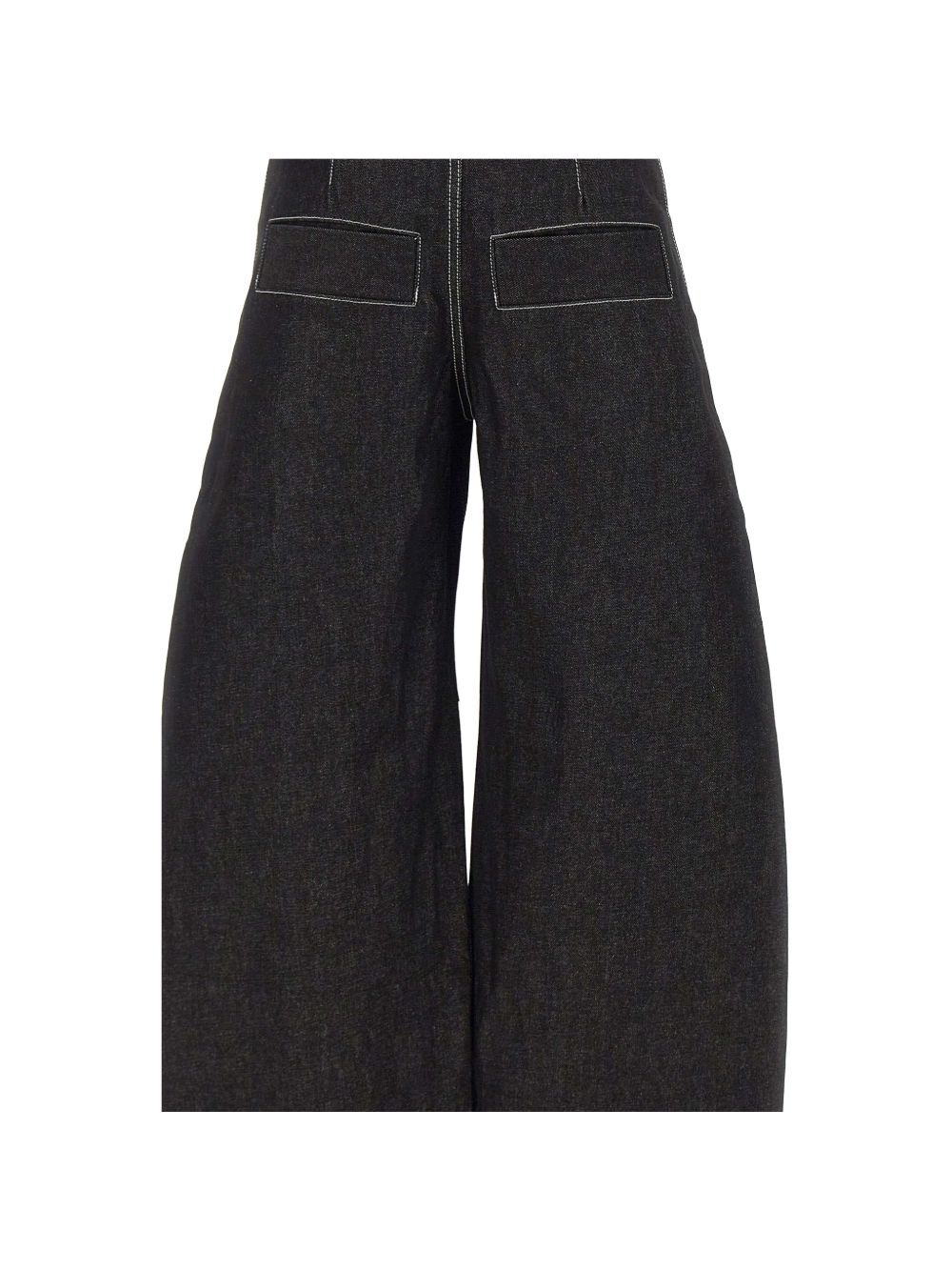 Dem V2 Jeans ESFW26DP04012 8407 RAW BLACK ENTIRE STUDIOS 