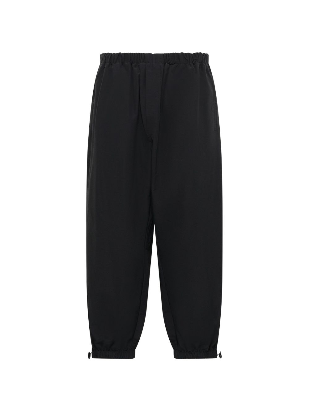 Profile Pant Nylon ESFW26PA02617 0015 BLACK ENTIRE STUDIOS 