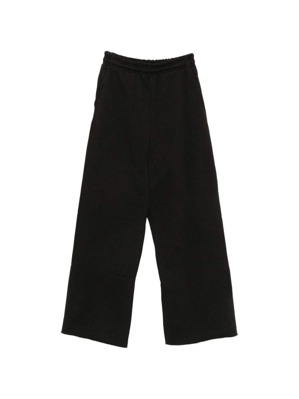Pantaloni In Felpa ESFW26PA03012 0015 BLACK ENTIRE STUDIOS 
