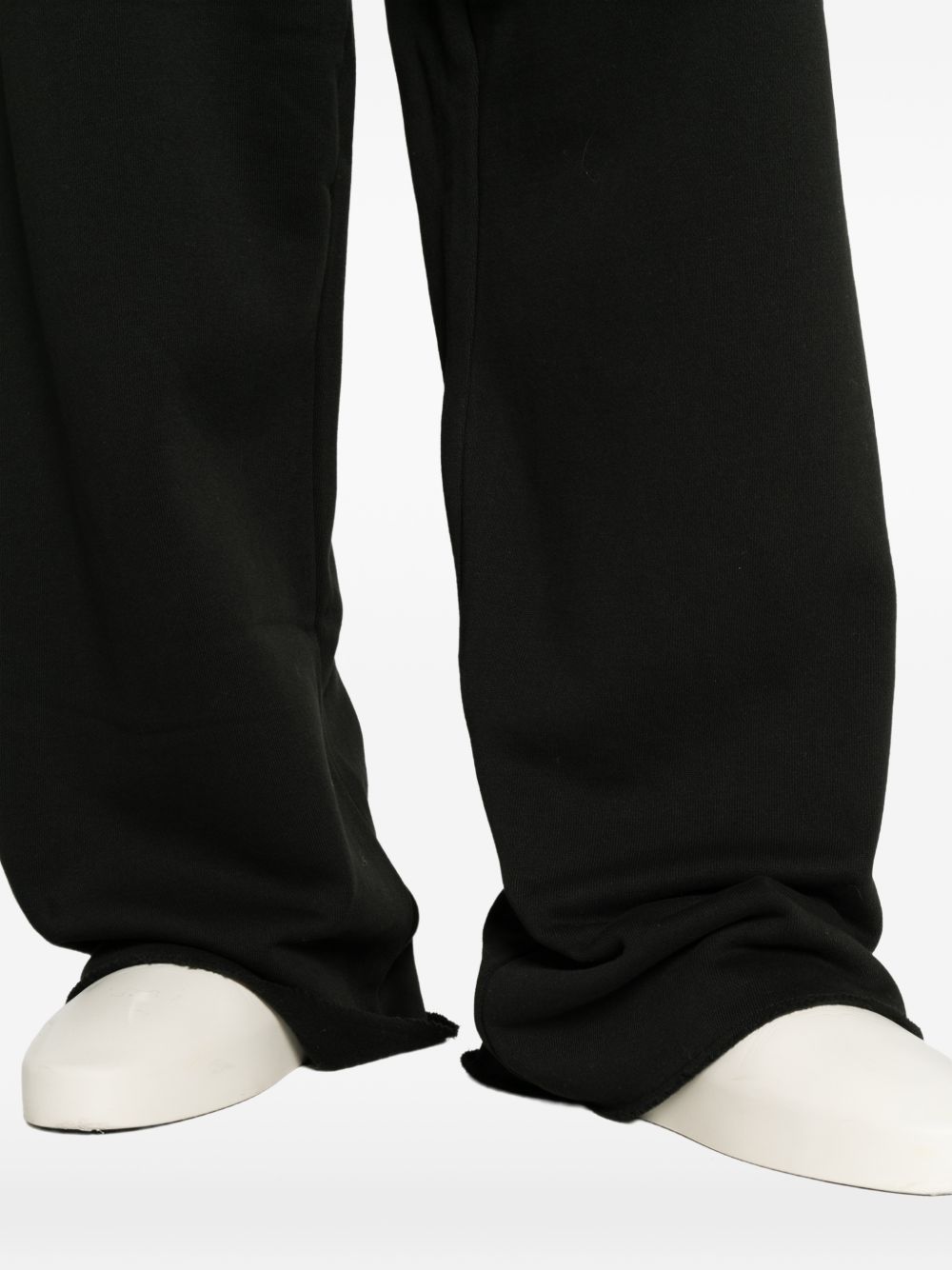 Pantaloni In Felpa ESFW26PA03012 0015 BLACK ENTIRE STUDIOS 