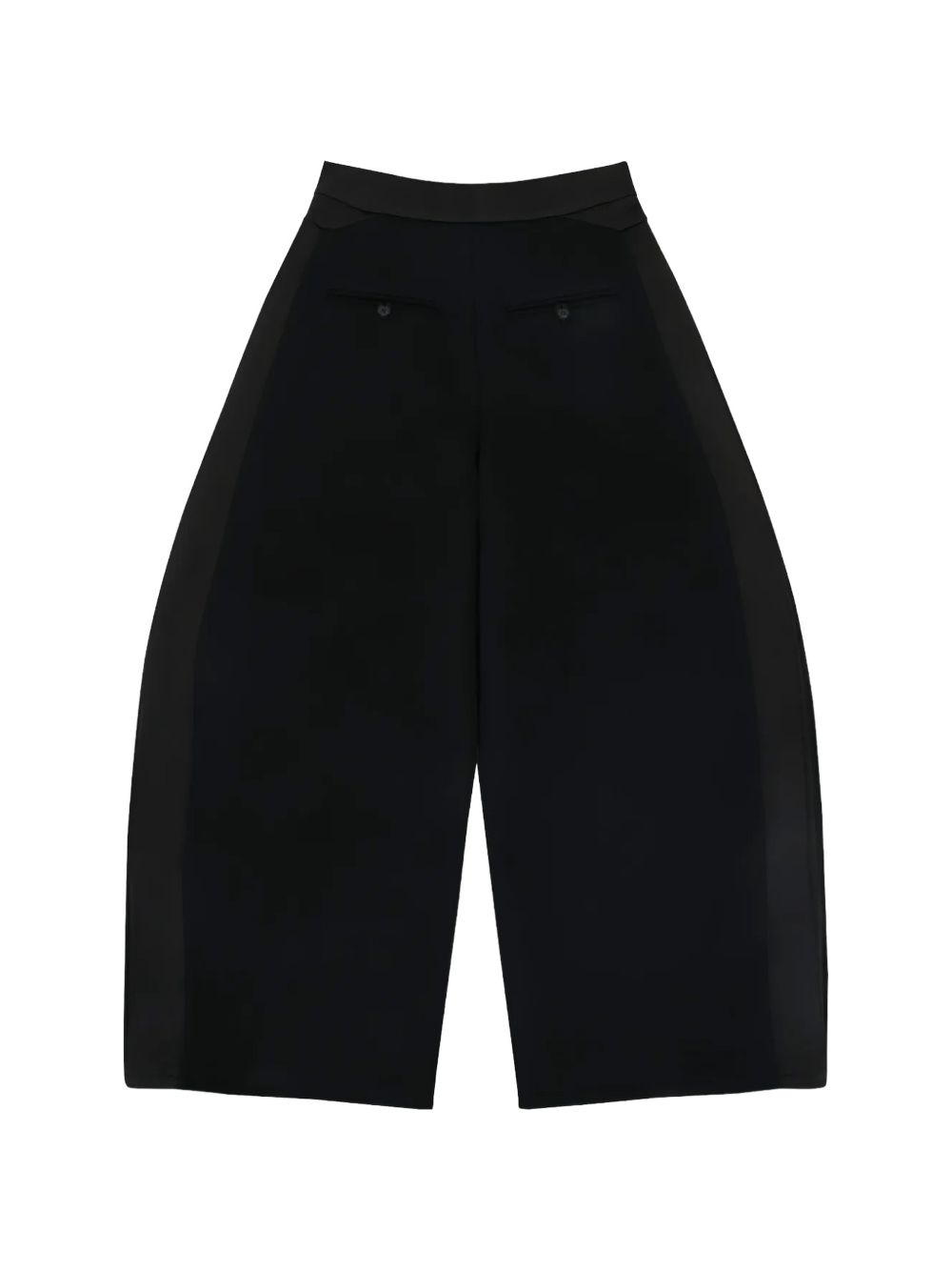 Ental Trousers ESFW26PA04016 0015 BLACK ENTIRE STUDIOS 