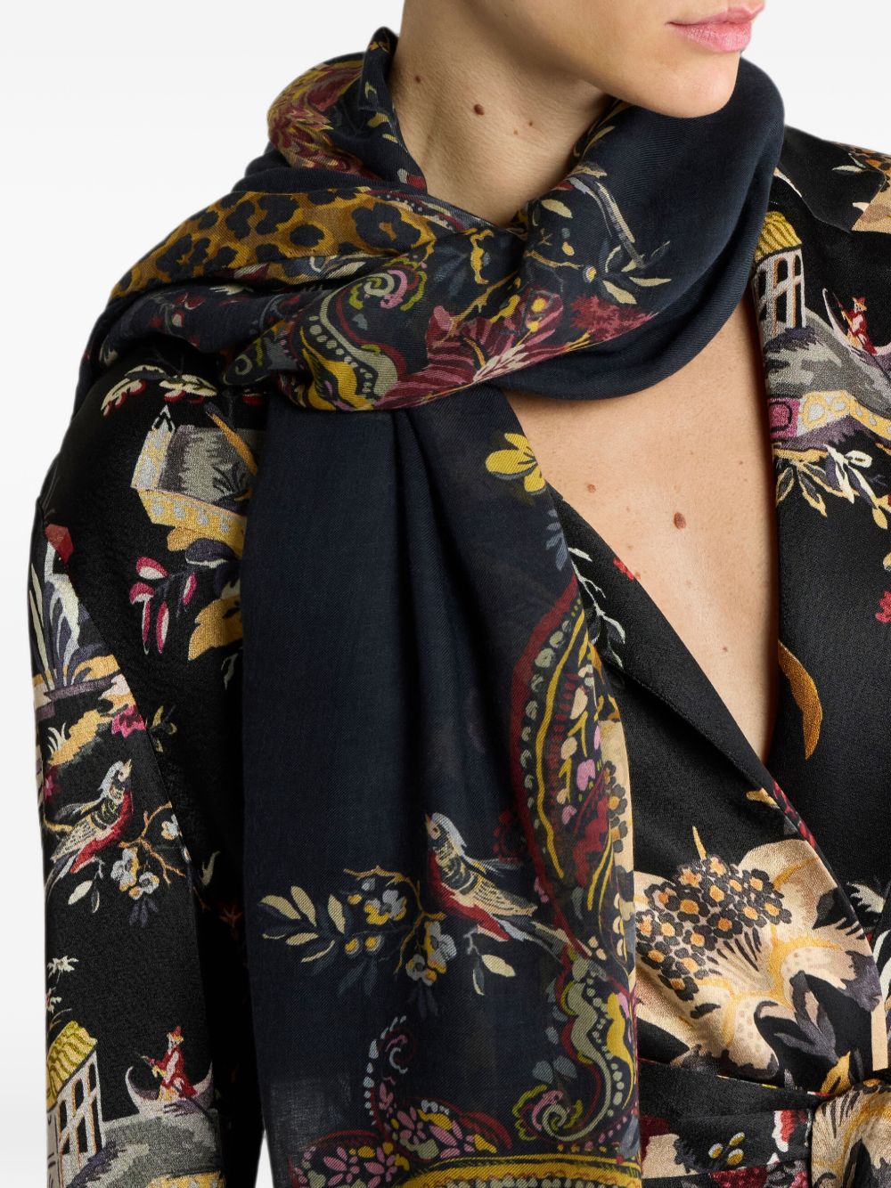  WATA0010AK19M X0812 MULTICOLOUR ETRO 