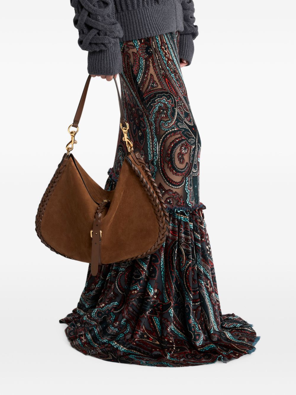  WP1C0022AE12A M0453 BROWN ETRO 