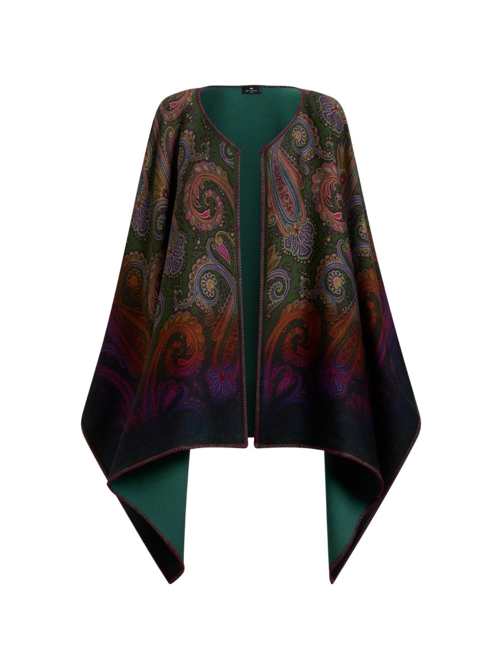  WRBD0029AK14O X0893 MULTICOLOUR ETRO 