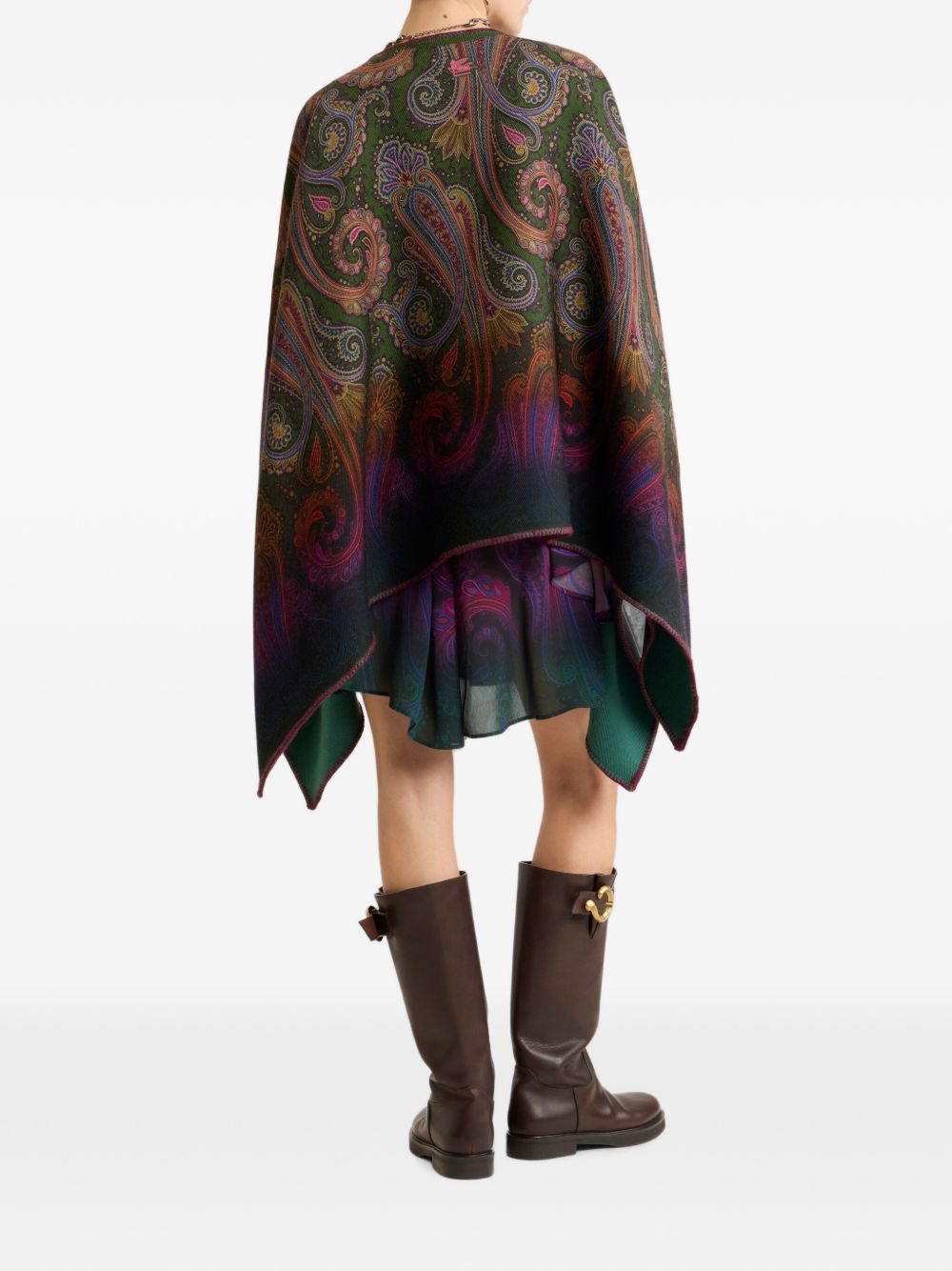  WRBD0029AK14O X0893 MULTICOLOUR ETRO 