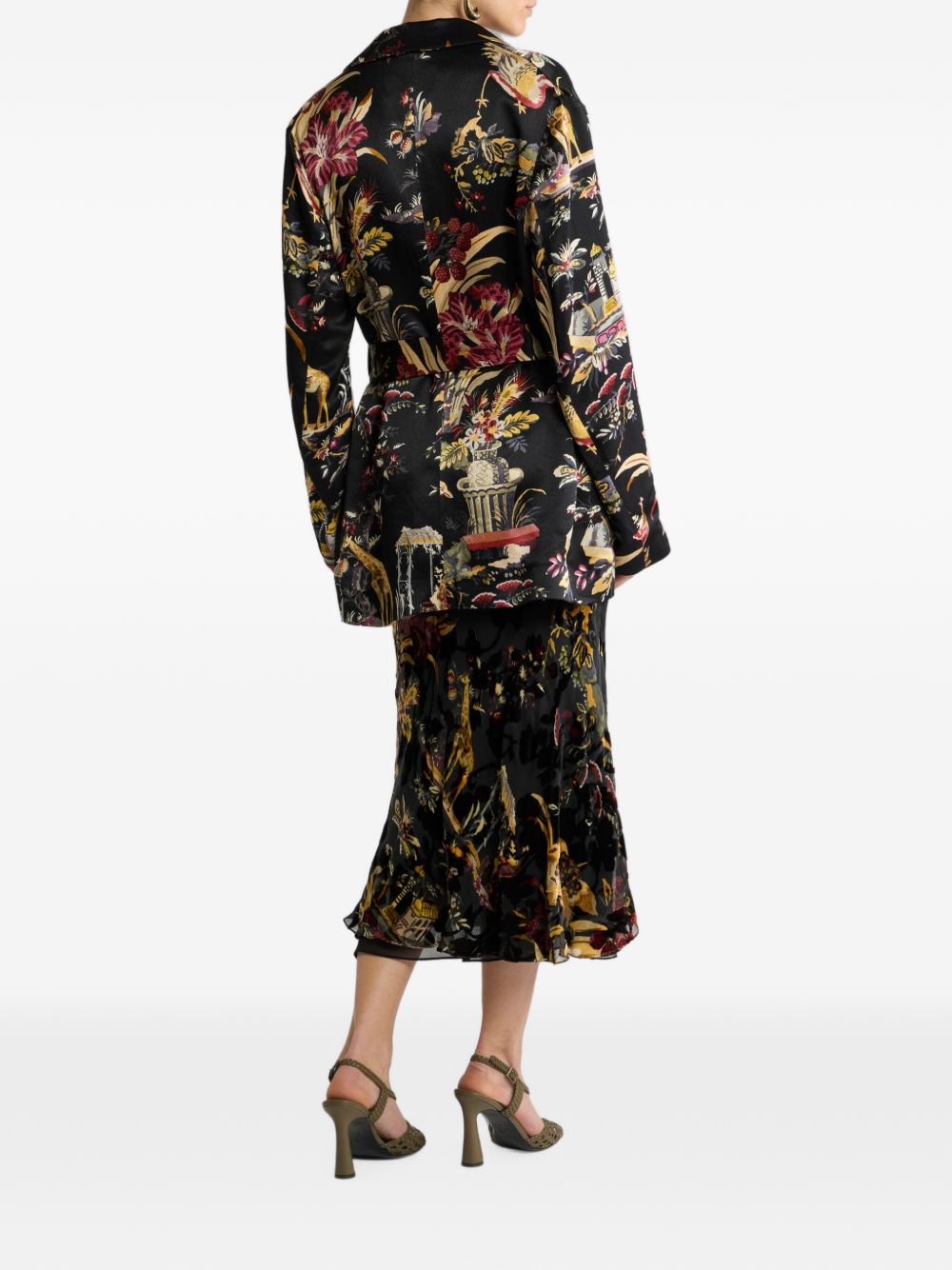  WRCA0017AK168 X0813 MULTICOLOUR ETRO 