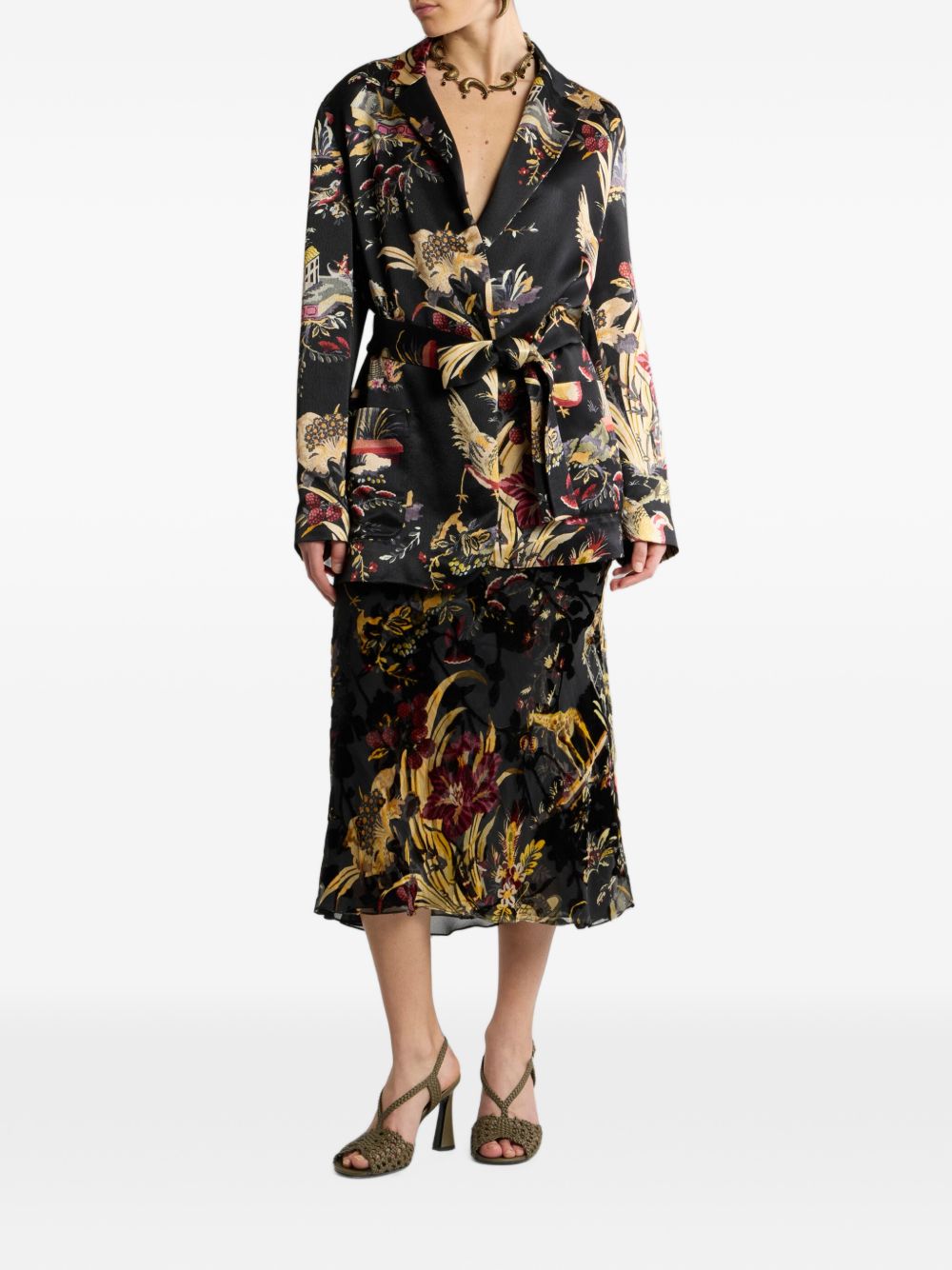  WRCA0017AK168 X0813 MULTICOLOUR ETRO 