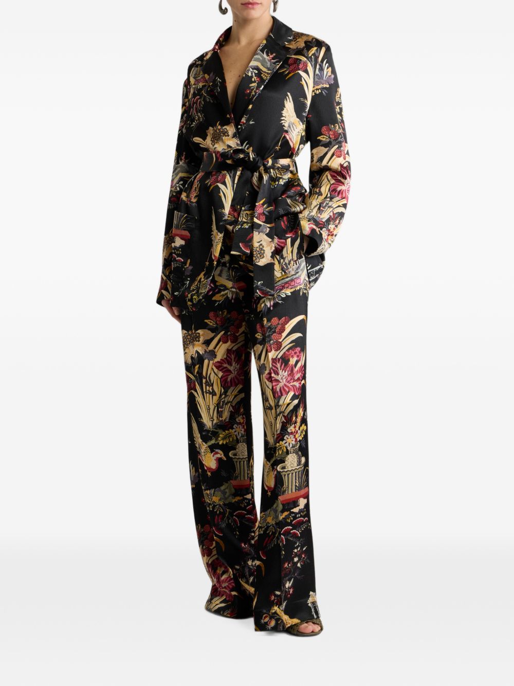  WREA0051AK168 X0813 MULTICOLOUR ETRO 