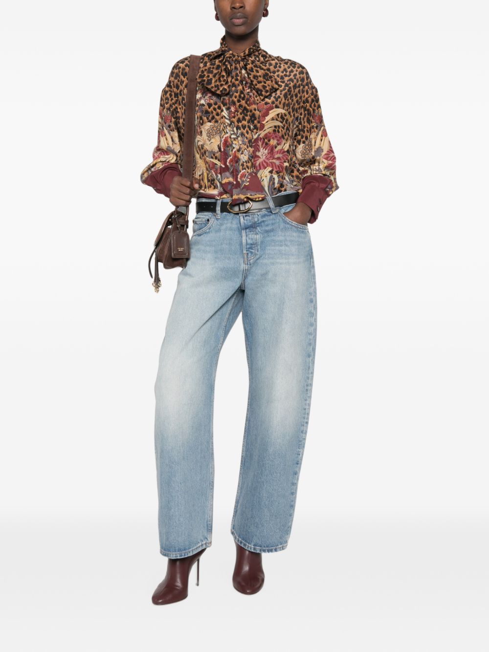  WRIA007799SP11K X0866 BROWN MULTI ETRO 