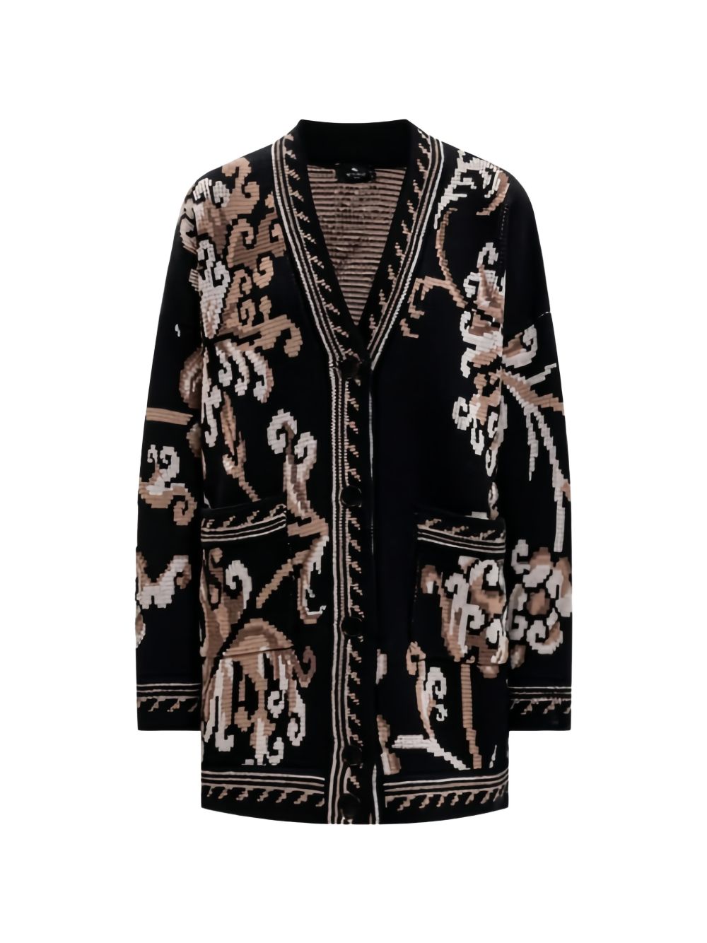  WRKE0159AQ12U N0000 MULTICOLOUR ETRO 