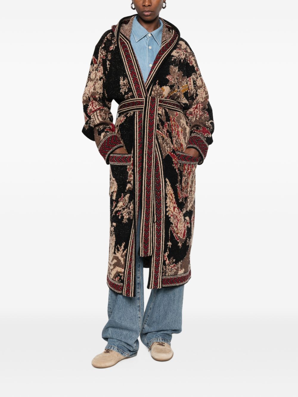  WRKP0007AQ11J X0813 MULTICOLOUR ETRO 