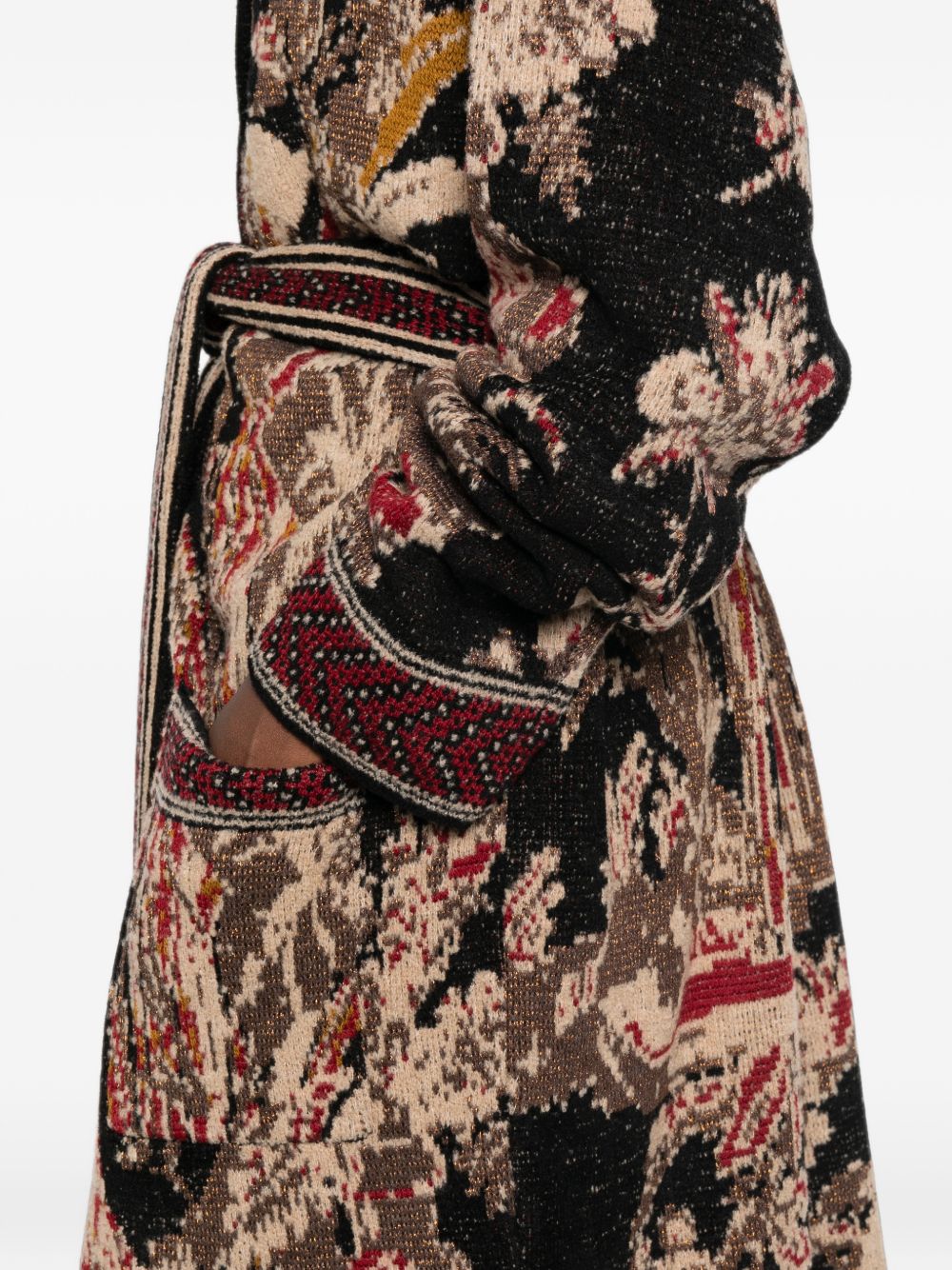 WRKP0007AQ11J X0813 MULTICOLOUR ETRO 