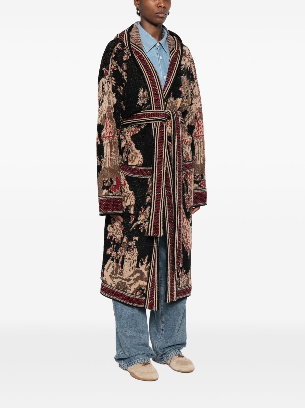  WRKP0007AQ11J X0813 MULTICOLOUR ETRO 