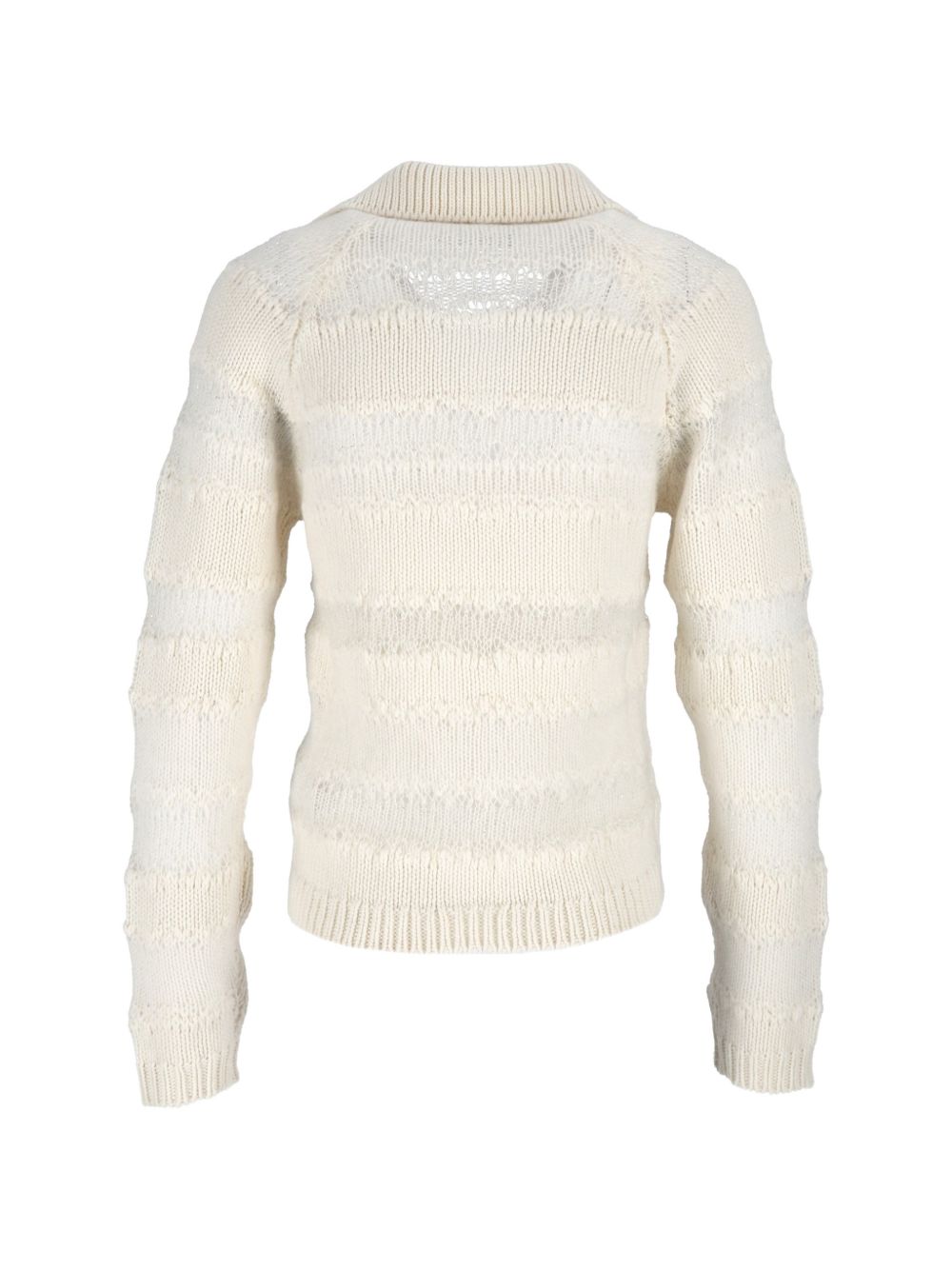 Polo In Maglia MAD226F459M451 25 RAFIA FABIANA FILIPPI 