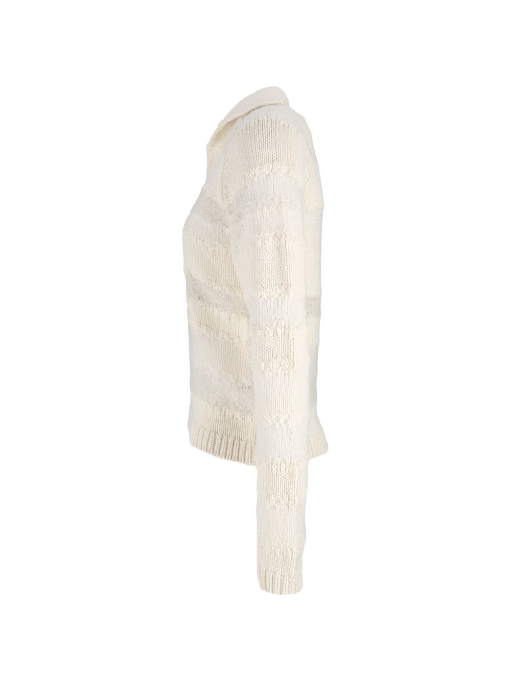Polo In Maglia MAD226F459M451 25 RAFIA FABIANA FILIPPI 