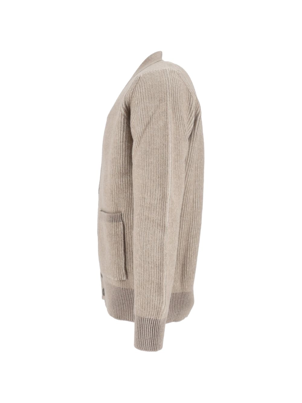 Cardigan in Lana e Cashmere CB3MLTWC7P1 4191 FILIPPO DE LAURENTIS 